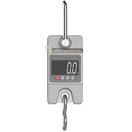  MC-912 (150kg/50g) digitális függőmérleg kg, N, lb mértékegységekkel