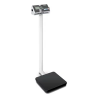 KERN MPB 300K100P digitális személymérleg BMI méréssel 300 kg-os méréshatárral, csúszásmentes felülettel