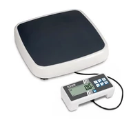 KERN MPN 200K-1M gyógyászati IoT Line személymérleg BMI, Hold, anya-gyermek mérés funkcióval, Wifi, 250 kg-os méréshatár, 0,1 kg-osztás, hitelesíthető