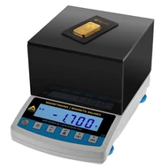 MagneticScreenScale nemesfém vizsgáló mágnesmérleg maximum 250 g-ig (kapszulában vagy bliszterben is)
