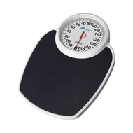 Momert 5100 analóg személymérleg, 160 kg-os méréshatárral