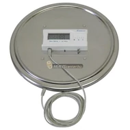 Momert 5970 (200kg/100g) saválló digitális hordó- és sörmérleg