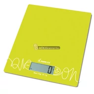 Momert 6861 (5kg/1g) egyedi mintás konyhai mérleg