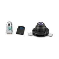 KERN OBB-A1213 fázis kontraszt készlet: PH kondenzor, 100x PH betét, ∞ Plan 100×/1,25 (oil) 0,17 mm objektív OBL mikroszkópokhoz