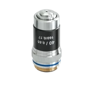 KERN OBB-A1479 60 x / 0,85 W.D. (0,1 mm) akromatikus mikroszkóp objektív lencse