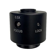 KERN OBB-A1515 digitális mikroszkóp kamera c-mount 0,5x-es adapter trinokuláris mikroszkópokhoz