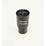 KERN OBB-A3202 WF 10 x / d=18 mm mikroszkóp szemlencse 0,1 mm skálával