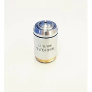 KERN OBB-A3206 60 x / 0,85 W.D. (0,4 mm) akromatikus mikroszkóp objektív lencse