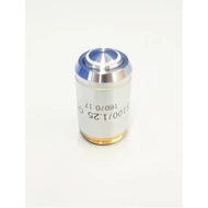 KERN OBB-A3207 100 x / 1,25 W.D. (0,2 mm) akromatikus mikroszkóp objektív lencse
