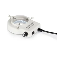 KERN OBB-A6102 gyűrűs szabályozható LED fényforrás, megvilágítás, 4,5W, 6313 K, 6,3 cm átmérő