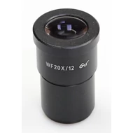 KERN OZB-A4120 (Ø 30 mm): HSWF 20 x /Ø 14,5 mm mikroszkóp szemlencse az OZL családhoz