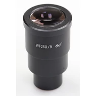 KERN OZB-A4121 (d=30 mm): HWF 25 x /d=11,7 mm mikroszkóp szemlencse az OZL családhoz