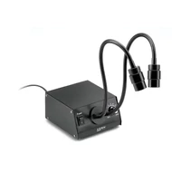 KERN OZB-A4515 gégecsöves szabályozható LED fényforrás, megvilágítás, 6W, 5600-6300 K, 300 mm hossz