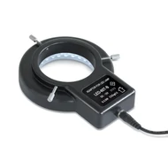 KERN OZB-A4571 gyűrűs szabályozható LED fényforrás, megvilágítás, 4W, 7000-11000 K, 6,1 cm átmérő