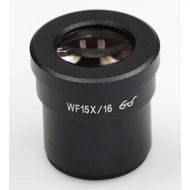 KERN OZB-A4632 HWF (d=30mm) 15 x /d=15 mm mikroszkóp szemlencse az OZL 46 családhoz