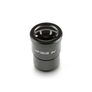 KERN OZB-A4635 HWF 10 x /d=20 mm mikroszkóp szemlencse az OZL 46 családhoz 0,1 mm skálával