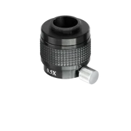 KERN OZB-A5702 digitális mikroszkóp kamera c-mount 0,5x-os adapter az OZM, OZP mikroszkópokhoz