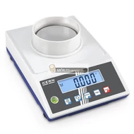 KERN PCB 200-3 (200g/0,001g) IoT ready, Ipar 4.0 digitális asztali/labor/precíziós mérleg