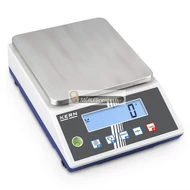 KERN PCB 6000-0 (6000g/1g) IoT ready, Ipar 4.0 digitális asztali mérleg