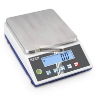 KERN PCB 10000-1 (10000g/0,1g) IoT ready, Ipar 4.0 digitális asztali mérleg