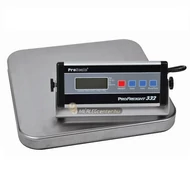 ProScale ProFreight 332 (150kg/100g) rozsdamentes platform-, csomagmérleg - 2 év garancia