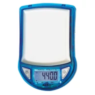My Weigh 440Z BLUE 440g/0,1g mini digitális precíziós zsebmérleg, gramm mérleg, ékszermérleg - 2 év garancia