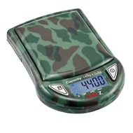 My Weigh 440Z CAMO 440g/0,1g mini digitális precíziós zsebmérleg, gramm mérleg, ékszermérleg - 2 év garancia