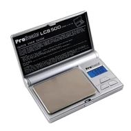 ProScale LCS500 (500g/0,1g) mini digitális precíziós zsebmérleg - 2 év garancia