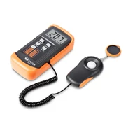 KERN SO 200K digitális fénymérő maximum 200000 lx, 0,1 lx osztástól