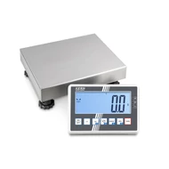 KERN IFC 6K-4 (6000g-0,2g) 300x240 mm IoT Line, Ipar 4.0 robusztus rozsdamentes acél digitális platform mérleg sok funkcióval