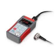 Sauter (KERN) TO 100-0.01EE prémium ultrahangos anyagvastagság mérő memóriával, 0,7-600 mm/0,01 mm, 5 MHz, 200 m/s – 19999 m/s, USB