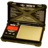 My Weigh TRITON T3 400g/0,01g digitális precíziós zsebmérleg, gramm mérleg, ékszermérleg - 2 év garancia