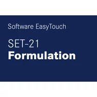 KERN EasyTouch SET-21 recept összeadó program KERN IoT Line mérlegekhez