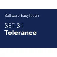KERN EasyTouch SET-31 ellenőrző mérés program KERN IoT Line mérlegekhez