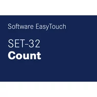 KERN EasyTouch SET-32 darabszámláló mérés program KERN IoT Line mérlegekhez KERN EasyTouch SET-32 darabszámláló mérés program KERN IoT Line mérlegekhez