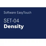 KERN EasyTouch SET-04 sűrűség mérő program KERN IoT Line mérlegekhez