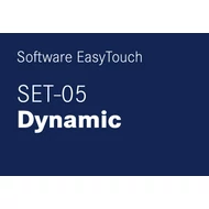 KERN EasyTouch SET-05 dinamikus mérés program (például kisállatokhoz) KERN IoT Line mérlegekhez