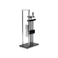 Sauter (KERN) TVL-O tesztelő, vizsgálati állvány erőmérőkhöz, manuális, járathossz: 230 mm, 1000 N