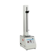Sauter (KERN) TVO 1000N500S léptető motoros prémium tesztelő, vizsgálati állvány erőmérőkhöz, járathossz 500 mm, 1 kN, szoftverrel