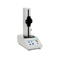 Sauter (KERN) TVO 500N300 motoros tesztelő, vizsgálati állvány erőmérőkhöz, járathossz 270 mm, 500 N, szoftverrel