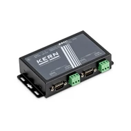 KERN YKI-11 2x RS-232, RS-485 - Ethernet konverter mérlegekhez