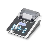 KERN YKT-01 tűs nyomtató RS-232 porttal, GLP, statisztikai és további funkciók 114,6×188,2×86,6 mm