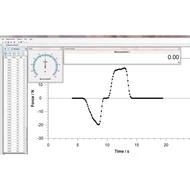 Sauter (KERN) AFH FAST adatátviteli szoftver FC, FH, FL erőmérőkhöz