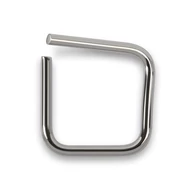 KERN 2 mg-os huzal kalibrálósúly, OIML E1 súlyosztály