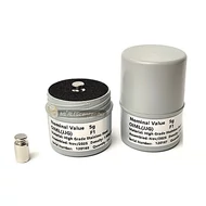 CALI GO 5 g-os kalibrálósúly, OIML F1 súlyosztály