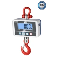 KERN HCD 100K-2 (150kg/0,05kg) digitális ipari függőmérleg, darumérleg