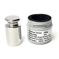 CALI GO 100 g-os kalibrálósúly, OIML M1 súlyosztály