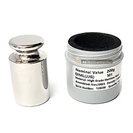 CALI GO 200 g-os kalibrálósúly, OIML M1 súlyosztály