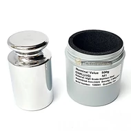 CALI GO 500 g-os kalibrálósúly, OIML M1 súlyosztály