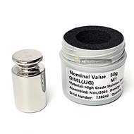 CALI GO 50 g-os kalibrálósúly, OIML M1 súlyosztály